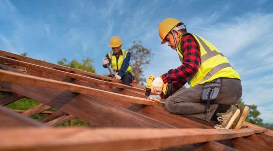 Expert Emergency Roof Repairs services in Bristol, NH